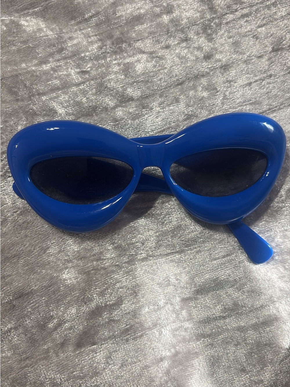 KBlue Retro Cat-Eye Swim Sunglasses